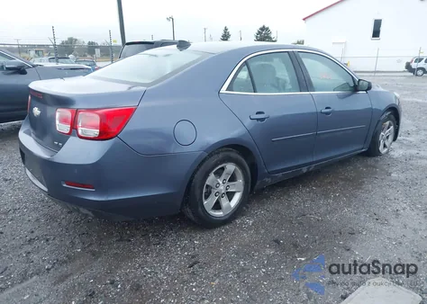 2013 Chevrolet Malibu 1Ls from USA, damaged, VIN 1G11B5SA4DF146172
